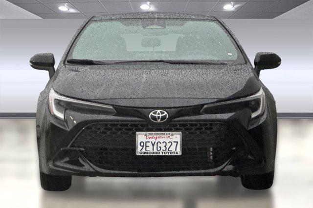 used 2023 Toyota Corolla car, priced at $23,599