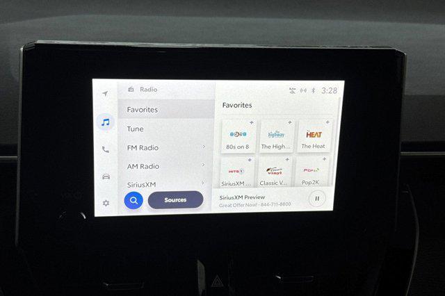 used 2023 Toyota Corolla car, priced at $23,599