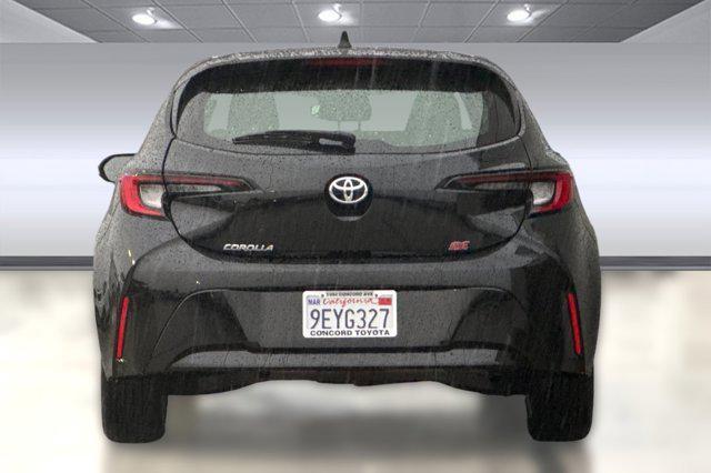 used 2023 Toyota Corolla car, priced at $23,599