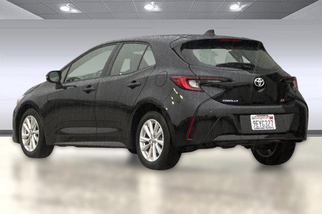 used 2023 Toyota Corolla car, priced at $23,599