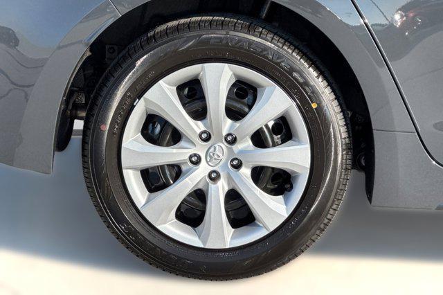 new 2026 Toyota Corolla car, priced at $23,396