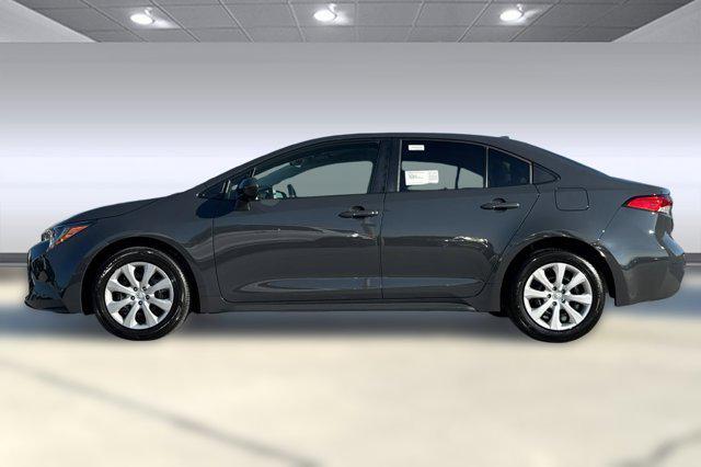 new 2026 Toyota Corolla car, priced at $23,396