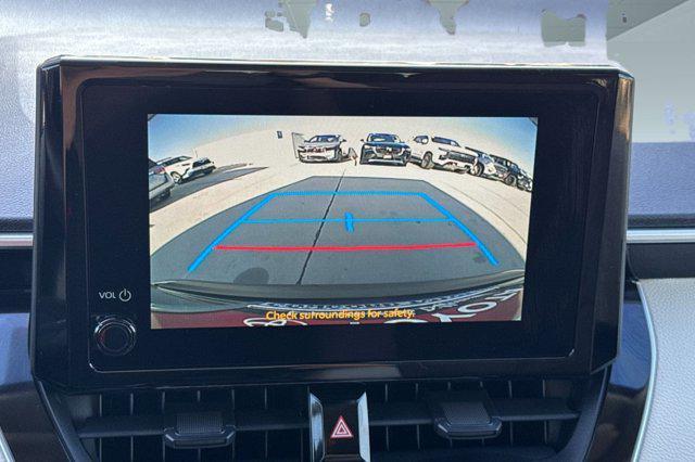 new 2026 Toyota Corolla car, priced at $23,396