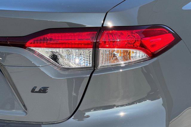 new 2026 Toyota Corolla car, priced at $23,396