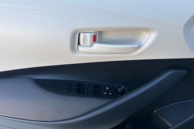 new 2026 Toyota Corolla car, priced at $23,396