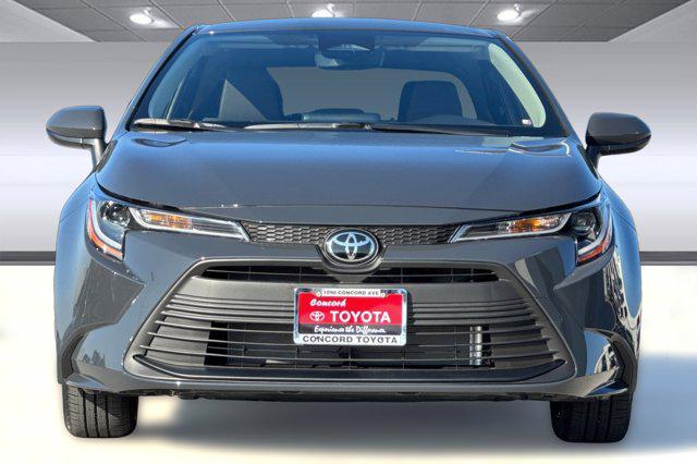 new 2026 Toyota Corolla car, priced at $23,396