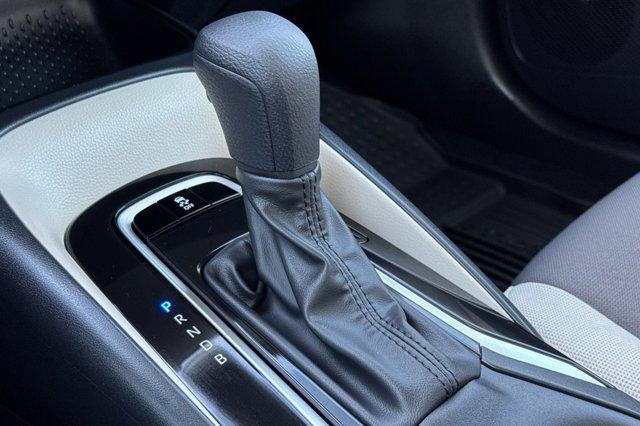 new 2026 Toyota Corolla car, priced at $23,396