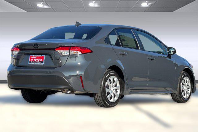 new 2026 Toyota Corolla car, priced at $23,396
