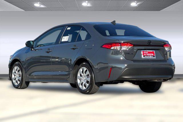 new 2026 Toyota Corolla car, priced at $23,396