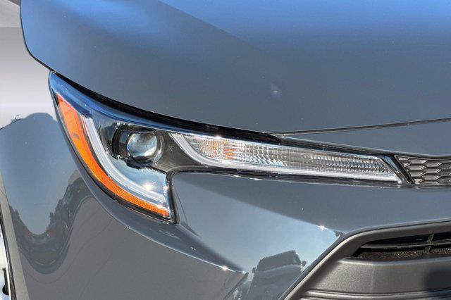 new 2026 Toyota Corolla car, priced at $23,396
