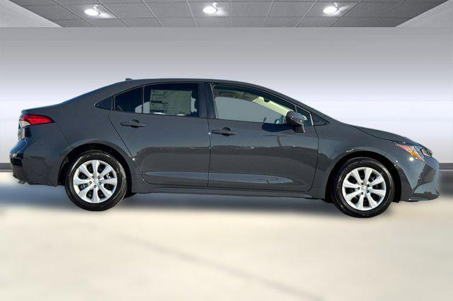 new 2026 Toyota Corolla car, priced at $23,396
