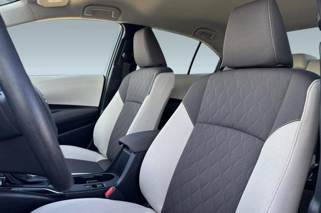 new 2026 Toyota Corolla car, priced at $23,396