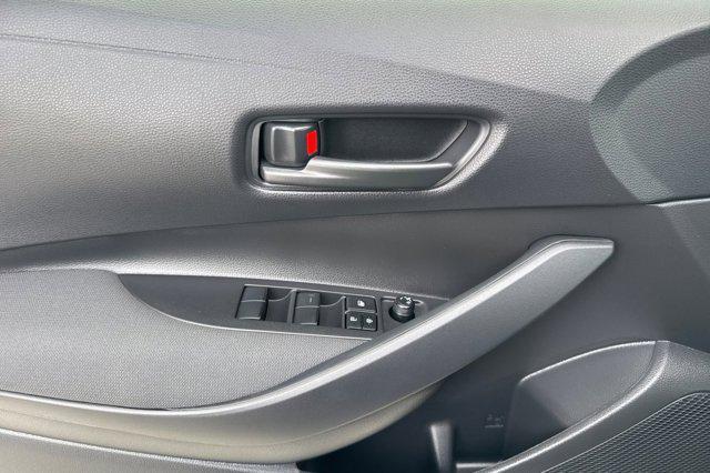new 2026 Toyota Corolla car, priced at $24,209