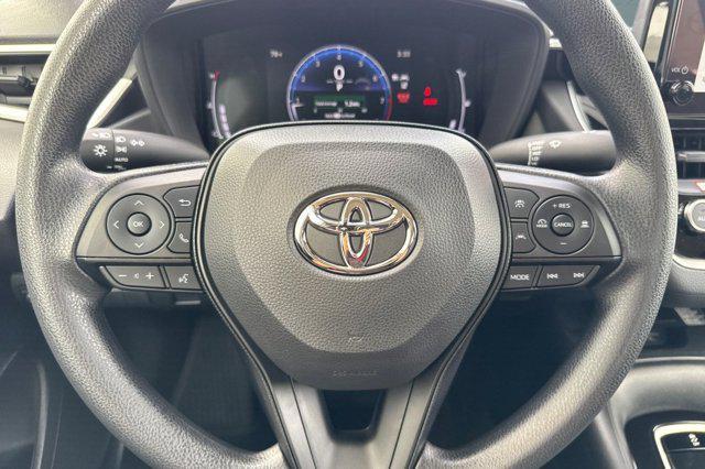 new 2026 Toyota Corolla car, priced at $24,209