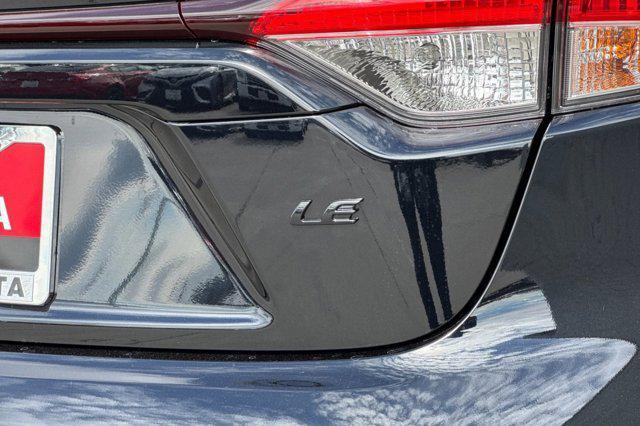 new 2026 Toyota Corolla car, priced at $24,209