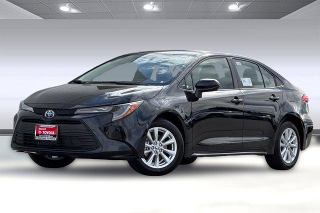 new 2026 Toyota Corolla car, priced at $24,209