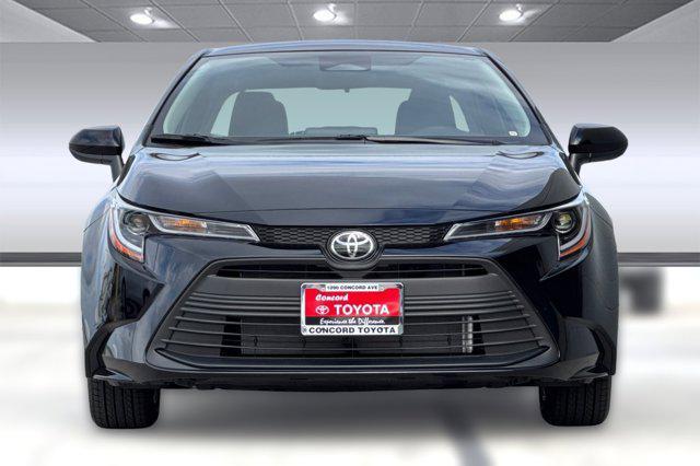 new 2026 Toyota Corolla car, priced at $24,209