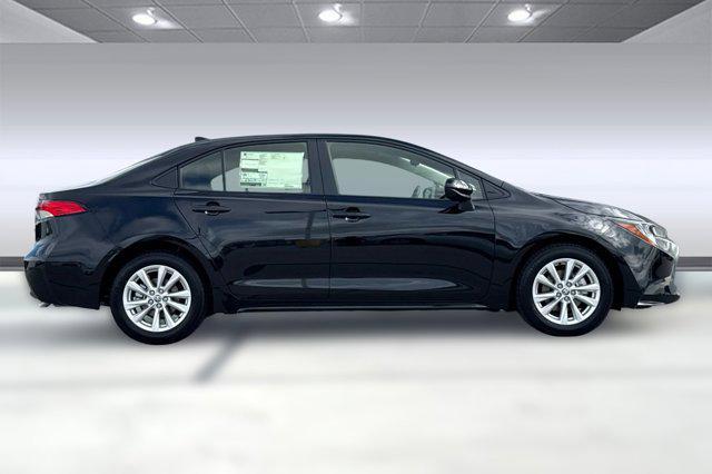 new 2026 Toyota Corolla car, priced at $24,209