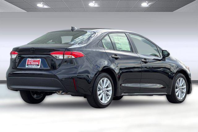 new 2026 Toyota Corolla car, priced at $24,209