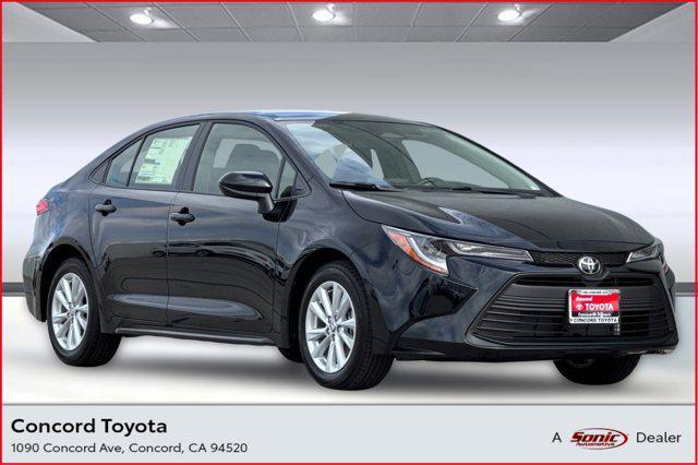 new 2026 Toyota Corolla car, priced at $24,209