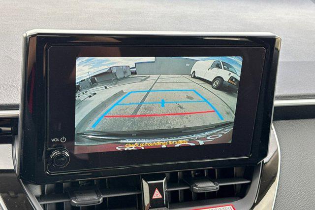 new 2026 Toyota Corolla car, priced at $24,209