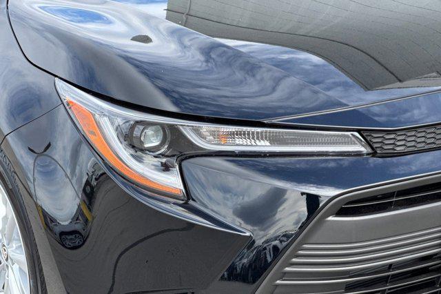 new 2026 Toyota Corolla car, priced at $24,209