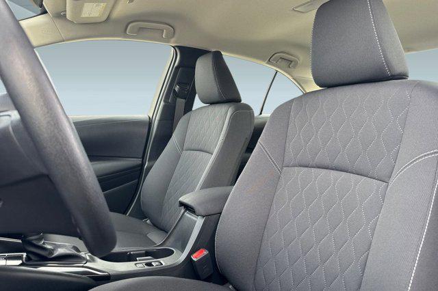 new 2026 Toyota Corolla car, priced at $24,209