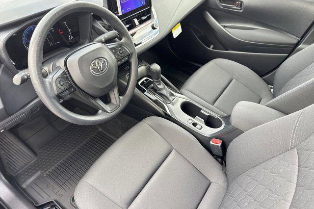 new 2026 Toyota Corolla car, priced at $24,209