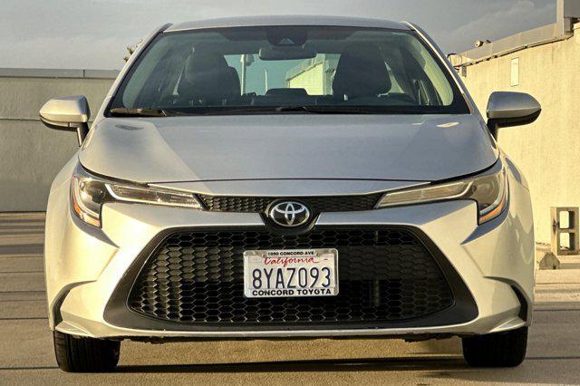 used 2022 Toyota Corolla car, priced at $17,998