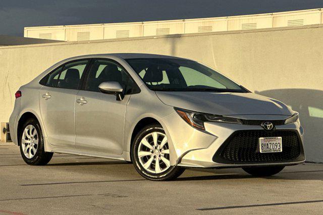 used 2022 Toyota Corolla car, priced at $17,998