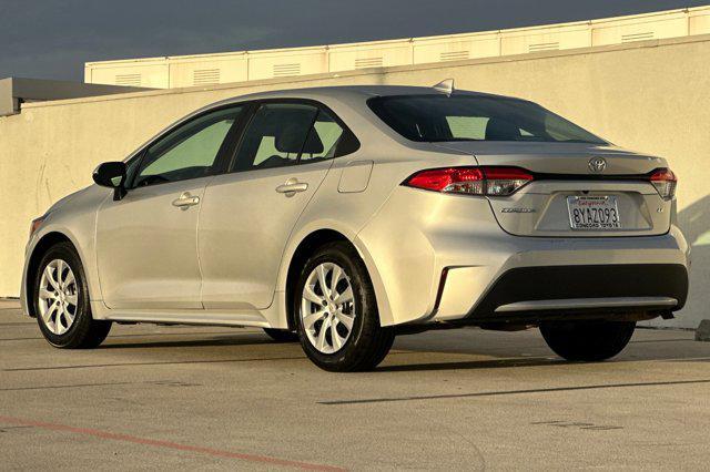 used 2022 Toyota Corolla car, priced at $17,998