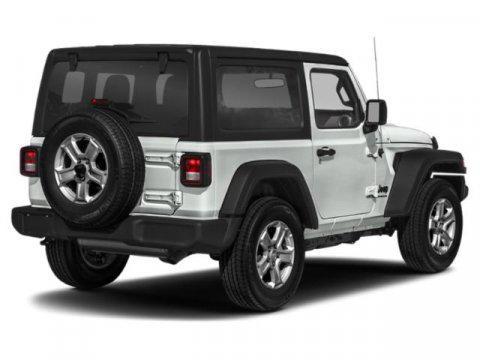 used 2022 Jeep Wrangler car, priced at $24,699