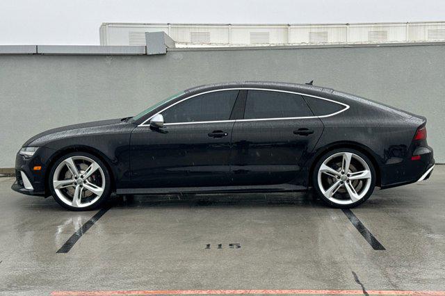 used 2016 Audi RS 7 car, priced at $42,996