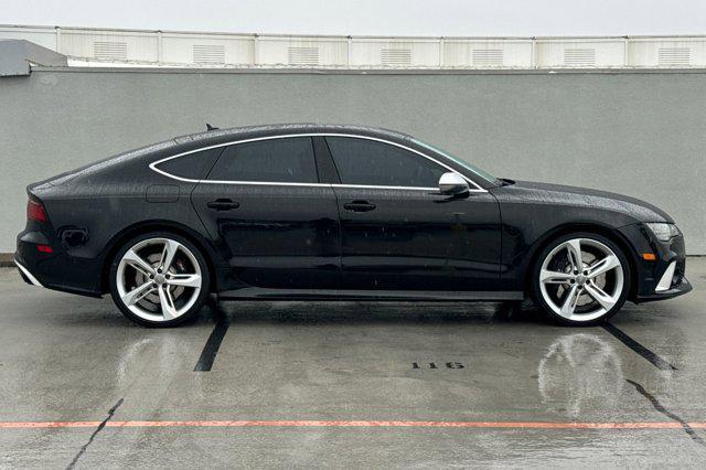 used 2016 Audi RS 7 car, priced at $42,996