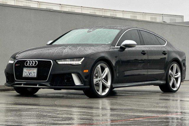 used 2016 Audi RS 7 car, priced at $42,996