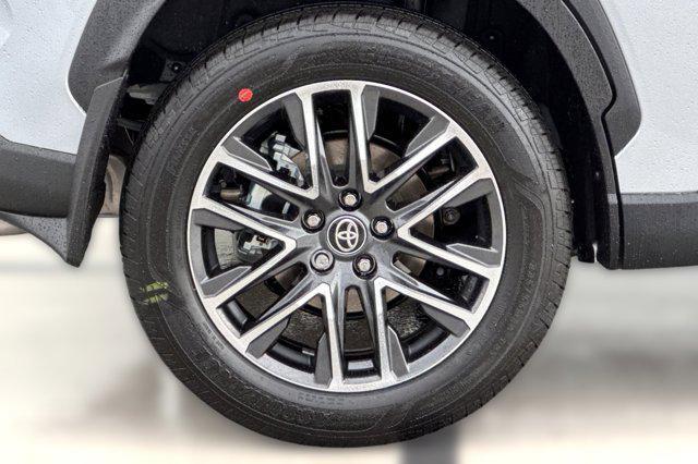 new 2026 Toyota Corolla Cross car, priced at $33,189