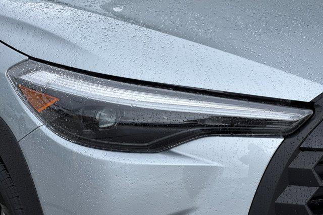 new 2026 Toyota Corolla Cross car, priced at $33,189