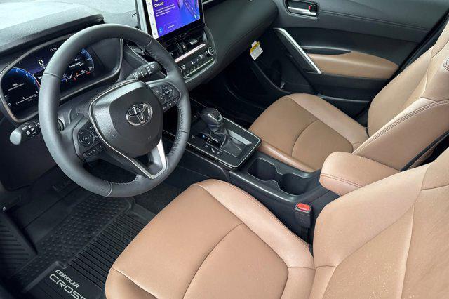 new 2026 Toyota Corolla Cross car, priced at $33,189