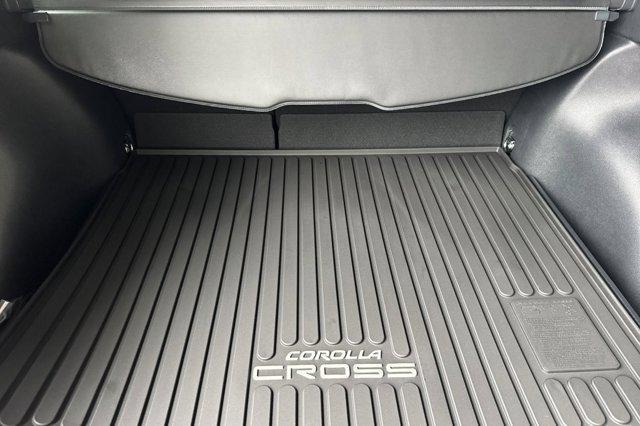 new 2026 Toyota Corolla Cross car, priced at $33,189