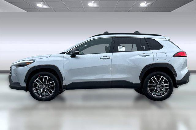 new 2026 Toyota Corolla Cross car, priced at $33,189