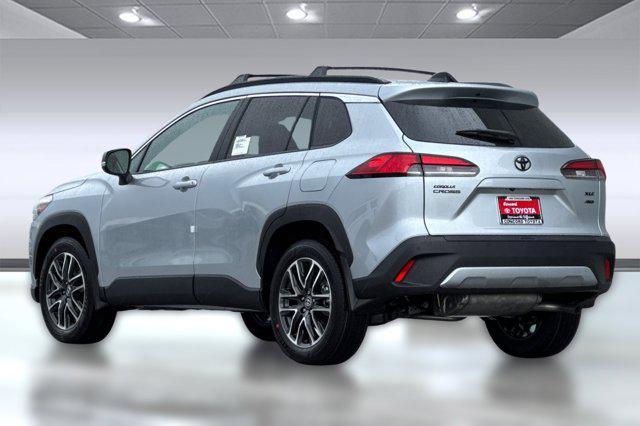 new 2026 Toyota Corolla Cross car, priced at $33,189