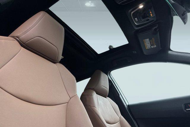 new 2026 Toyota Corolla Cross car, priced at $33,189