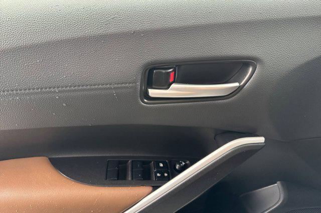 new 2026 Toyota Corolla Cross car, priced at $33,189