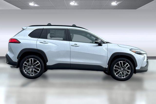 new 2026 Toyota Corolla Cross car, priced at $33,189