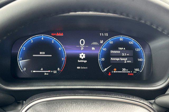 new 2026 Toyota Corolla Cross car, priced at $33,189