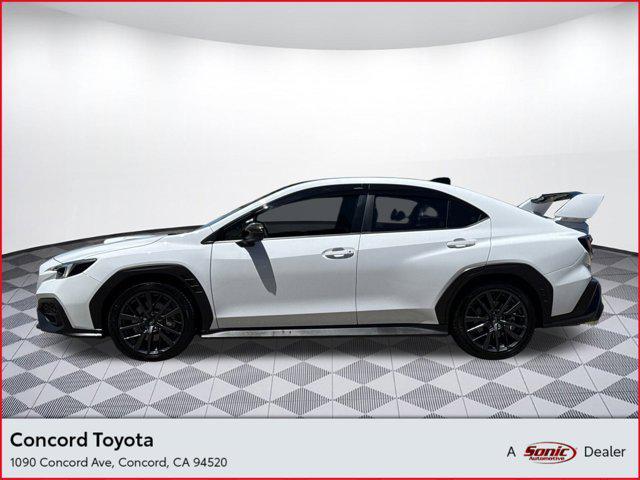 used 2022 Subaru WRX car, priced at $29,999