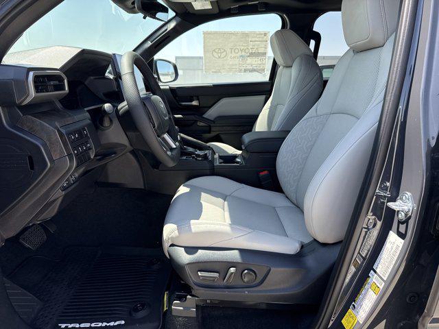 new 2025 Toyota Tacoma car, priced at $57,679