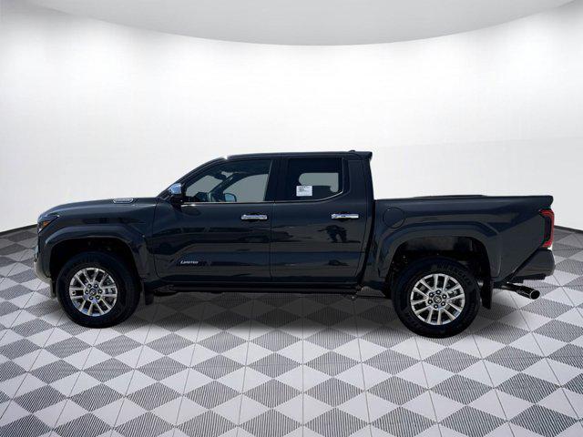 new 2025 Toyota Tacoma car, priced at $57,679