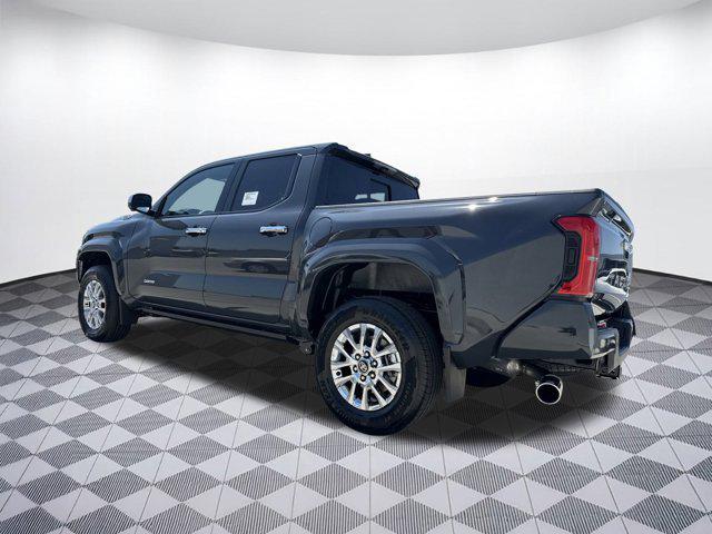 new 2025 Toyota Tacoma car, priced at $57,679
