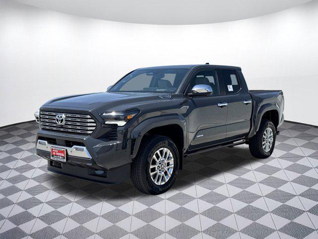 new 2025 Toyota Tacoma car, priced at $57,679